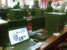 Relawan Mega-Pro dan JK-Wiranto Mulai Menyisir DPT