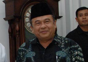 Ketua KPU: Usul Penyisiran DPT dari Saya, Tak Ada Intervensi