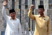 Tim JK-Wiranto Temukan Kupon Sembako Palsu di Sukabumi dan Karawang 