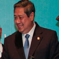 SBY Cek Persiapan Pilpres Lewat Videoconference