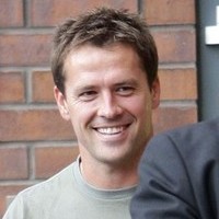 Kaos Michael Owen Sepi Peminat