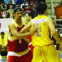 Sistem Home & Away di Final Four IBL