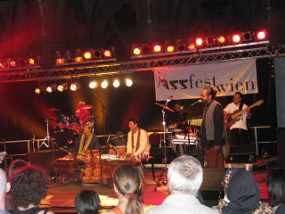 KUA Etnika Goyang Vienna Jazz Festival