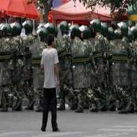 China Rusuh, Presiden Hu Buru-buru Tinggalkan Italia