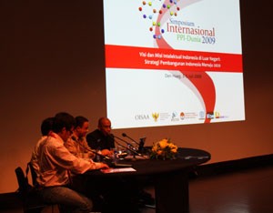 PPI Dunia Lahirkan Ikatan Ilmuwan Indonesia Internasional