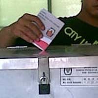Tiap TPS Terima 2-3 Pemilih Gunakan KTP