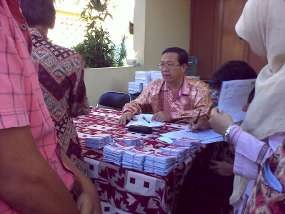 Surat Suara Tambahan di Beberapa TPS Tak Sampai 2 Persen