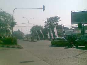 Bisa Ngebut di Buah Batu