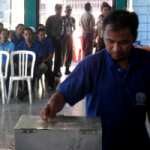 TPS di Luar Komplek Untuk Keluarga TNI