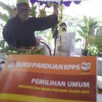Pesta yang Sebenarnya di TPS 3 Cibuntu