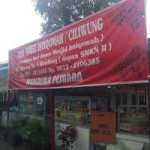 Pedagang Ikut Nyoblos, Street Food Bandung Sepi