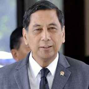  Menhan Klaim 65% Suara Mengarah ke SBY Hingga Pukul 11.10 WIB