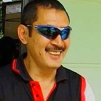 Bambang Trihatmodjo Tak Sampai 1 Menit di Bilik Suara