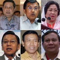 JK Kalah Telak Bukti Tokoh NU-Muhammadiyah Tak Laku