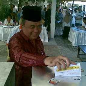 KPU: Distribusi Logistik Lancar, Kecuali di 3 Titik