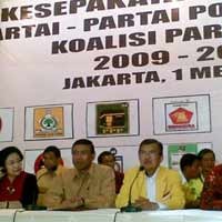 Cermati Hasil Pilpres, Koalisi Besar Akan Perkuat Barisan di DPR