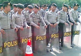 Polri: Keamanan Nasional Aman dan Terkendali