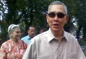 Try Sutrisno: Pilpres Terbuka Karena Boleh Pakai KTP dan Paspor