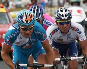 Ngebut, Voeckler Menang