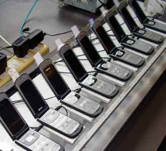 Alat Siksaan Ponsel Nokia
