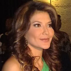 Tamara Bleszynski Rela Kulit Terbakar Demi Rizal Mantovani