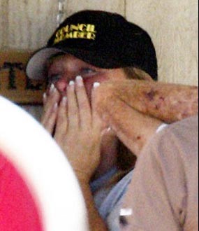 Anak Menangis, Mantan Istri Michael Jackson Banjir Air Mata