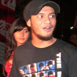 Tetap Energik, Eno Netral Bantah Pakai Narkoba
