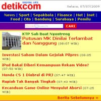 m.detik.com Makin Lengkap!