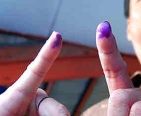 Nyontreng 2 Kali, Sani Terancam 6 Bulan Penjara