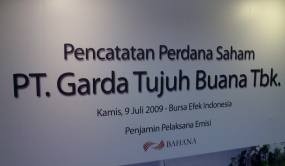 Garda Tujuh Bidik Produksi Batubara 900 Ribu Ton di 2009