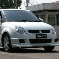 Suzuki Hanya Bikin Swift GTS 150 Unit