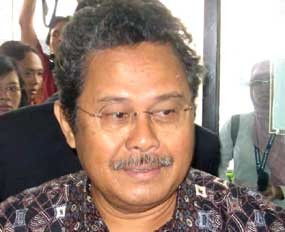 Fahmi Idris Indikasikan Koalisi Besar Sulit Terwujud