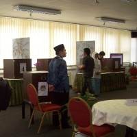 23 Pemilih Bermodal Paspor