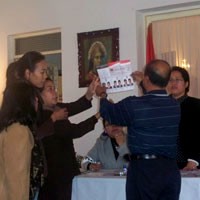 SBY-Boediono Menang, Madagaskar Belajar