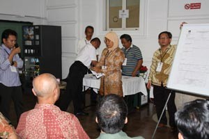 Mamma Mia! SBY-Boediono Menang Telak di Italia