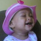 Jaladry R. Alanawa, 1 Tahun; Perempuan; f