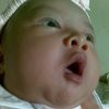 Janeeta Alifiah Zahra 5,5 Bulan; Perempuan; f