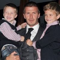 Tom Cruise Menginspirasi Beckham Namai Anak