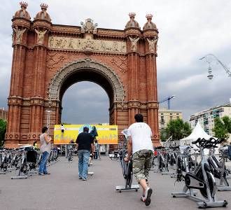 Sisi Lain Le Tour