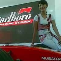 Marlboro Red Racing School Terbuka Bagi Kaum Hawa