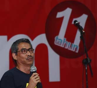 HUT ke-11 Detikcom 