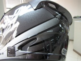 Helm SNI Percuma Kalau Jalan Masih Rusak