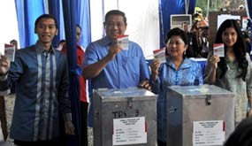 Deplu: SBY Berjaya di 75 Perwakilan Luar Negeri