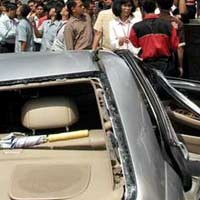 Mobil Jatuh dari Lantai 2 Giant Bekasi, 7 Saksi Diperiksa