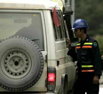 Pengamanan PT Freeport Diperketat