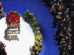 Jenazah Michael Jackson Dikremasi?