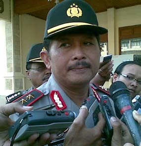 Kapolda Jatim: Belum Ada yang Diserahkan ke Kami