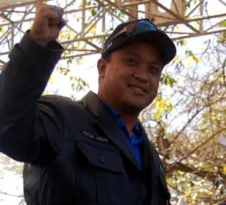 Wagub Jabar Buka Peringatan HANI