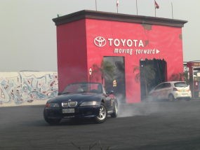Empat Mobil Toyota Berhasil Ditangkap Kepolisian New York