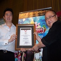 Idol Street Torehkan Rekor MURI